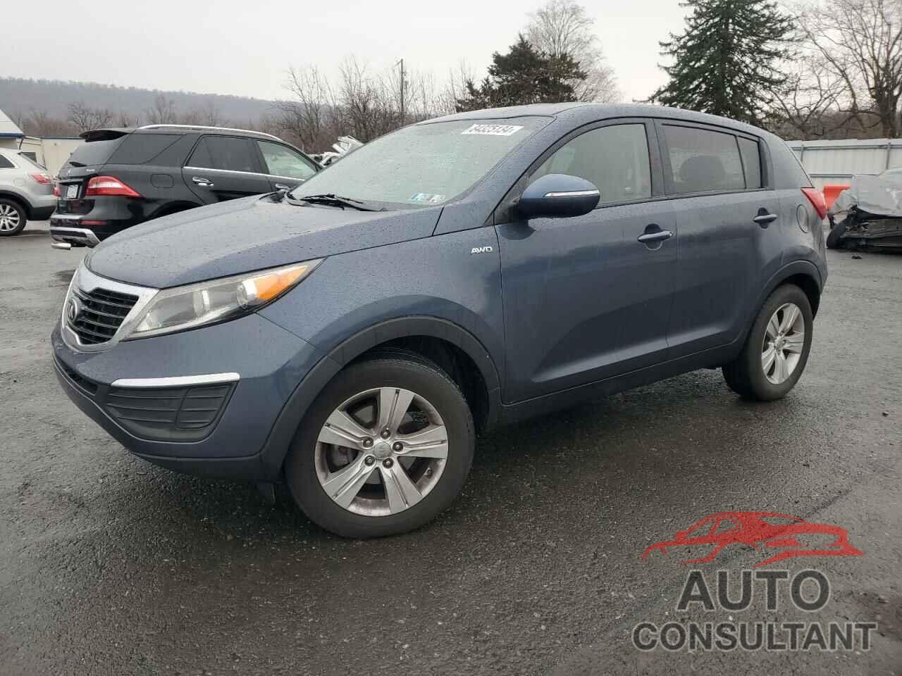 KIA SPORTAGE 2013 - KNDPBCA24D7462469