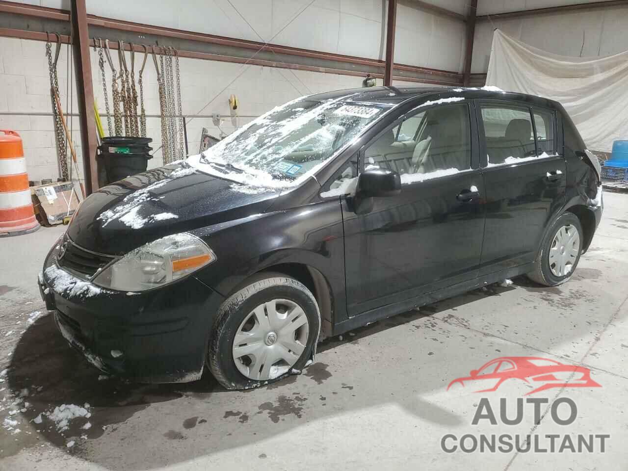 NISSAN VERSA 2011 - 3N1BC1CP0BL517841