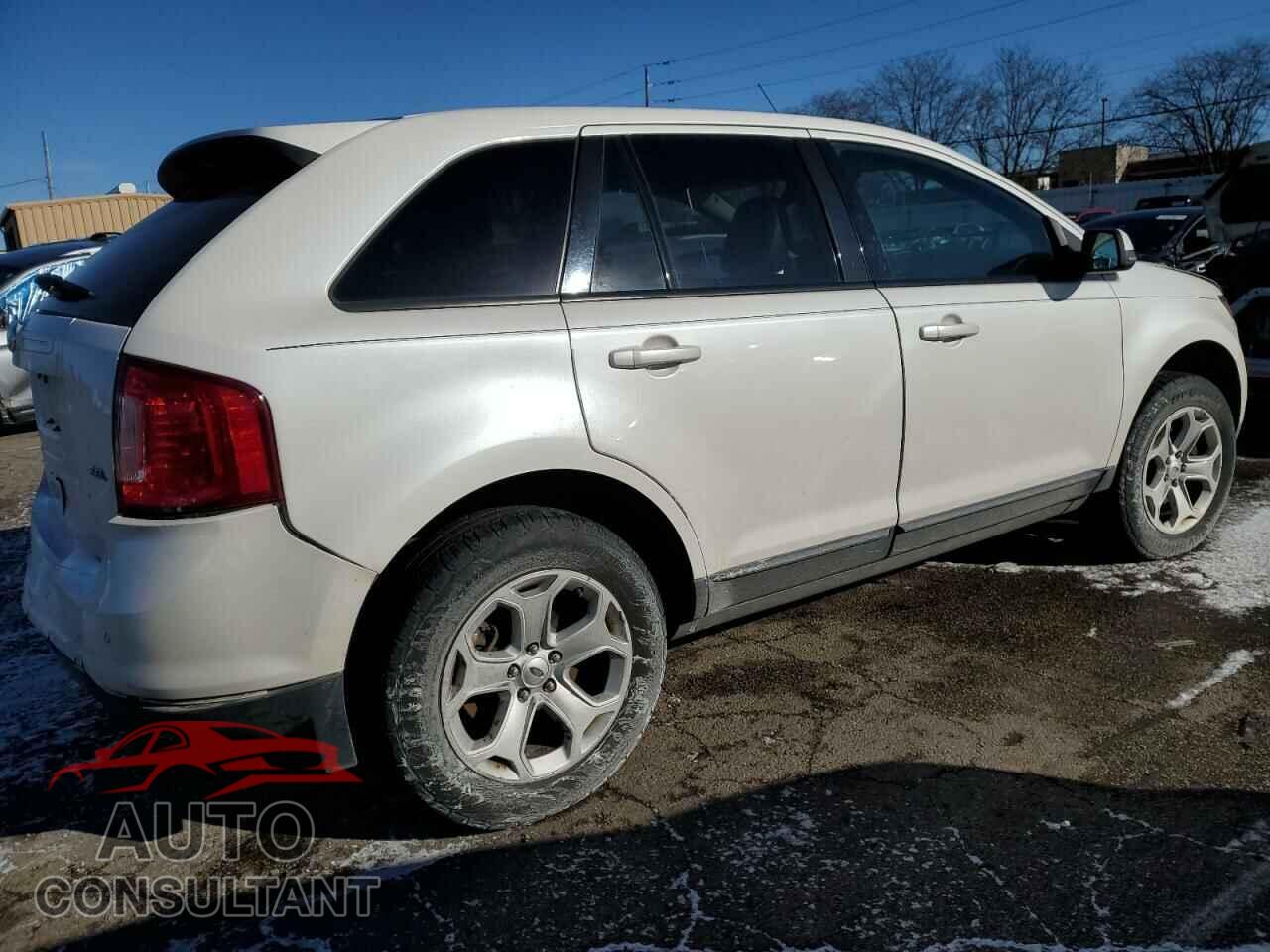 FORD EDGE 2012 - 2FMDK3JCXCBA14735