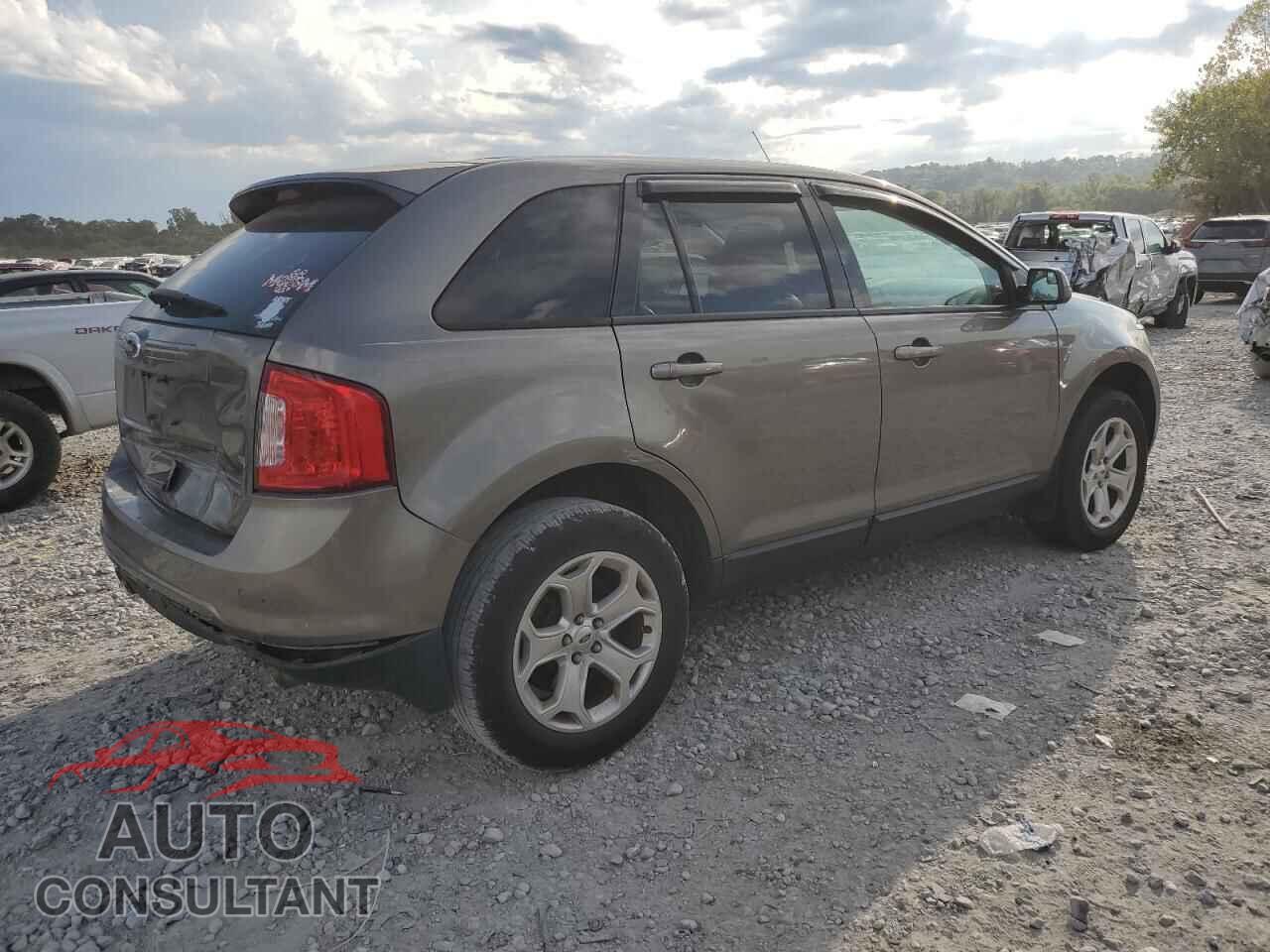 FORD EDGE 2014 - 2FMDK3JC3EBB04473