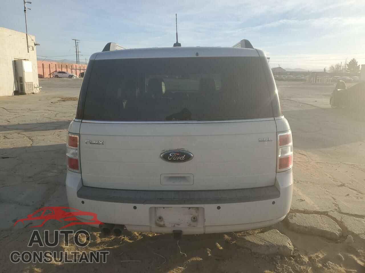FORD FLEX 2009 - 2FMDK52C09BA18215