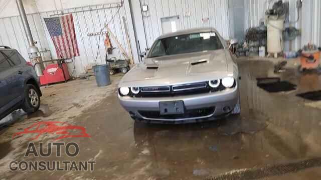 DODGE CHALLENGER 2015 - 2C3CDZAG9FH822001