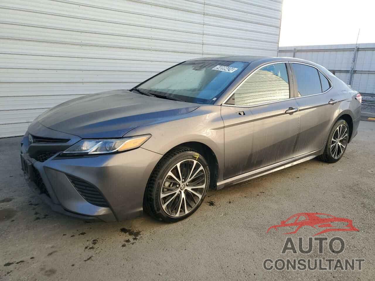 TOYOTA CAMRY 2020 - 4T1G11AK1LU509668