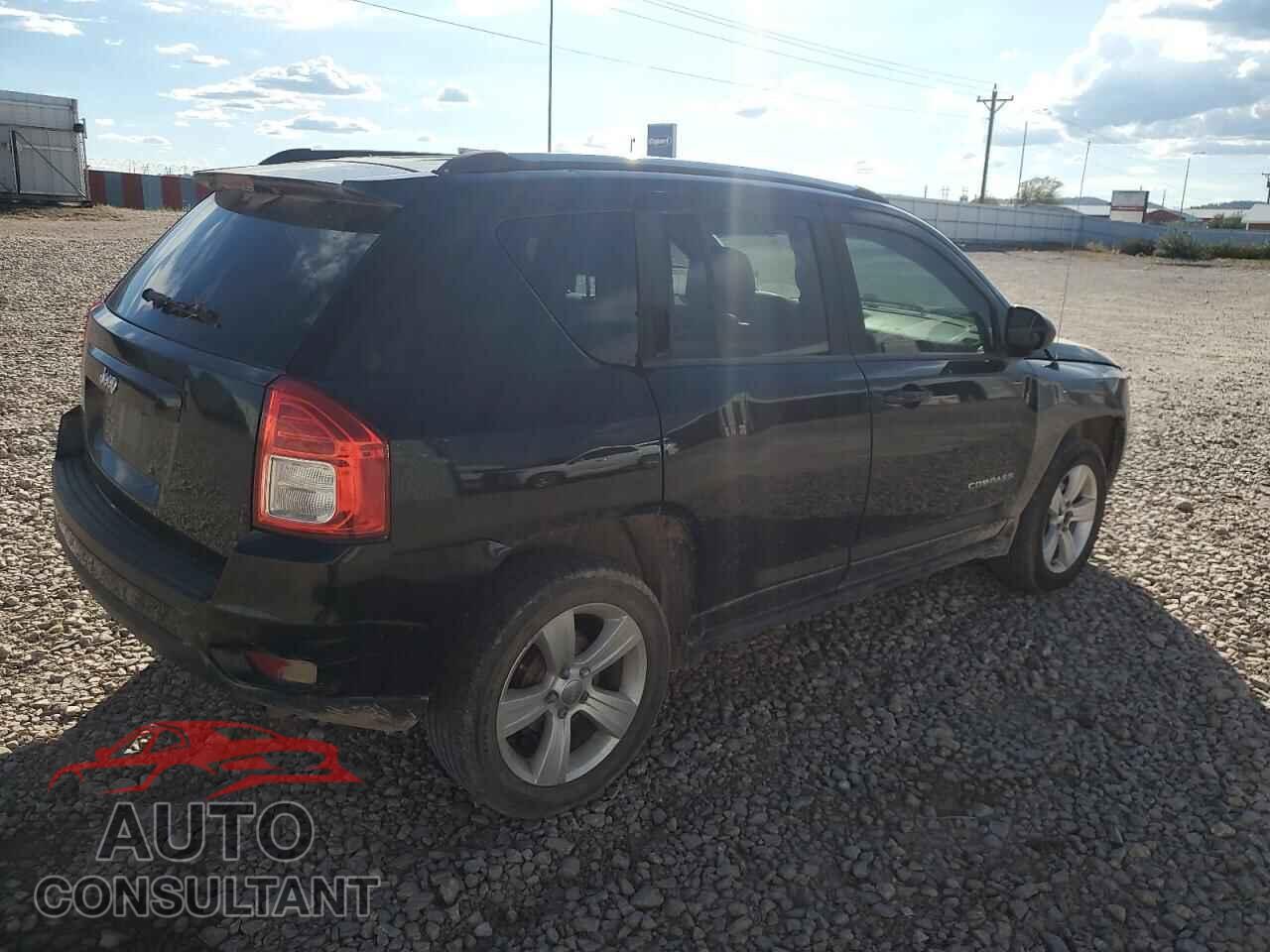 JEEP COMPASS 2013 - 1C4NJCBB4DD234983