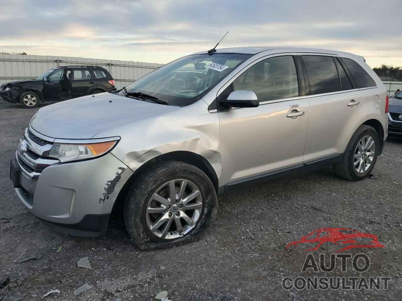 FORD EDGE 2013 - 2FMDK4KC0DBB45811