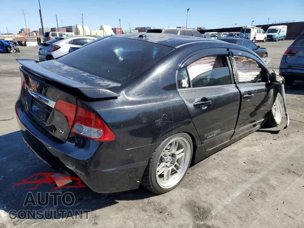 HONDA CIVIC 2011 - 2HGFA5E55BH700153