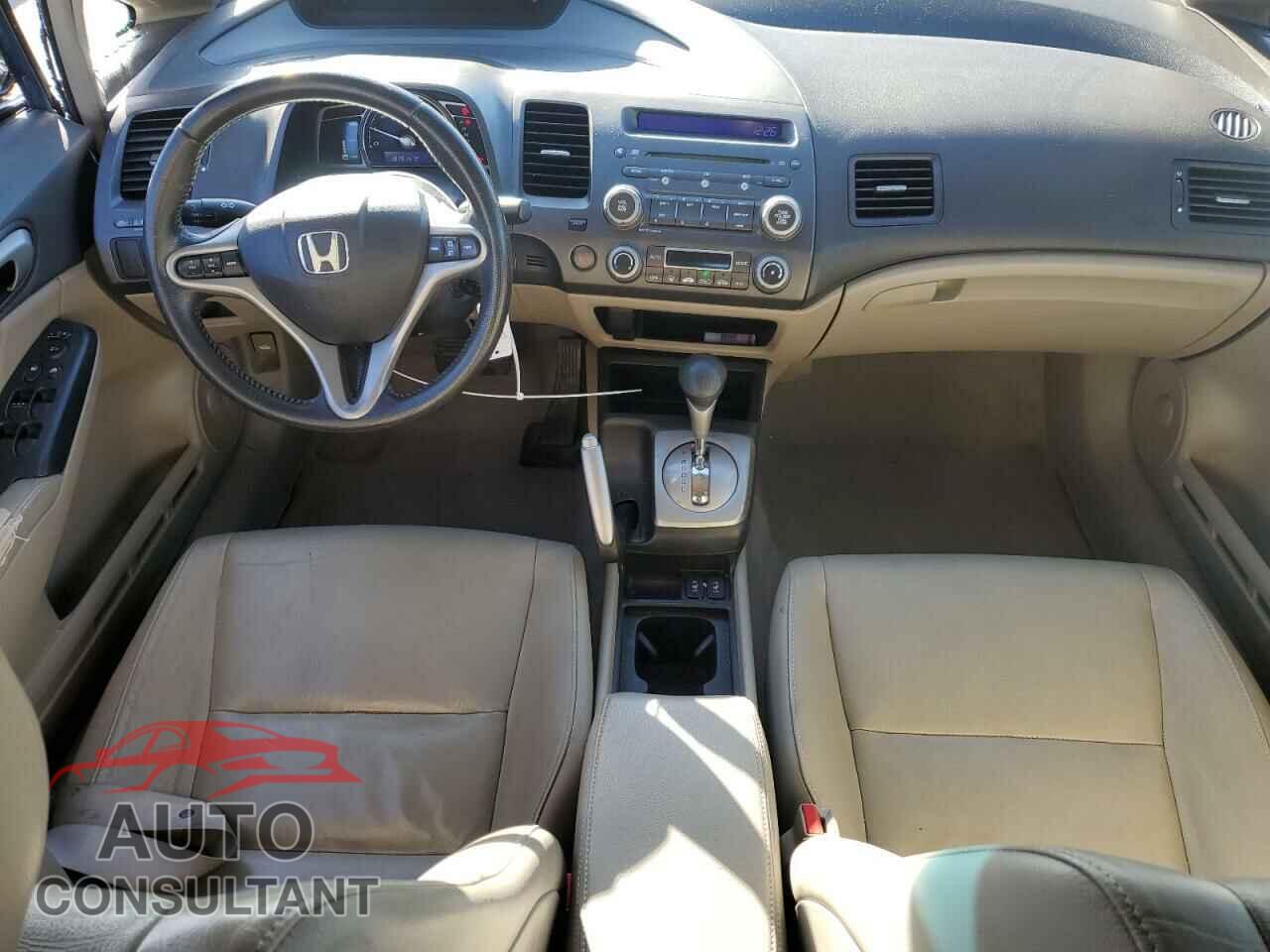 HONDA CIVIC 2010 - JHMFA3F27AS005153