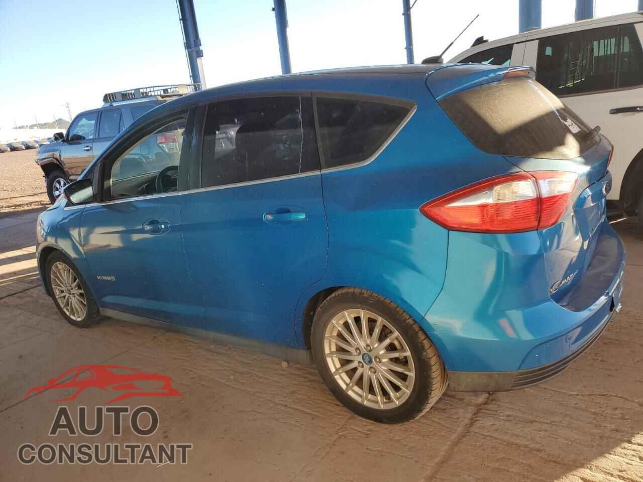 FORD CMAX 2013 - 1FADP5BU2DL528384