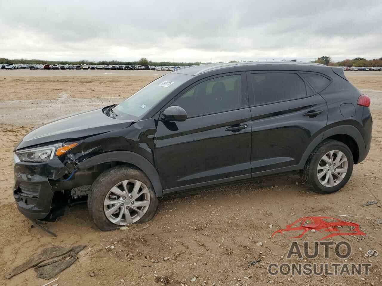 HYUNDAI TUCSON 2020 - KM8J33A43LU092387