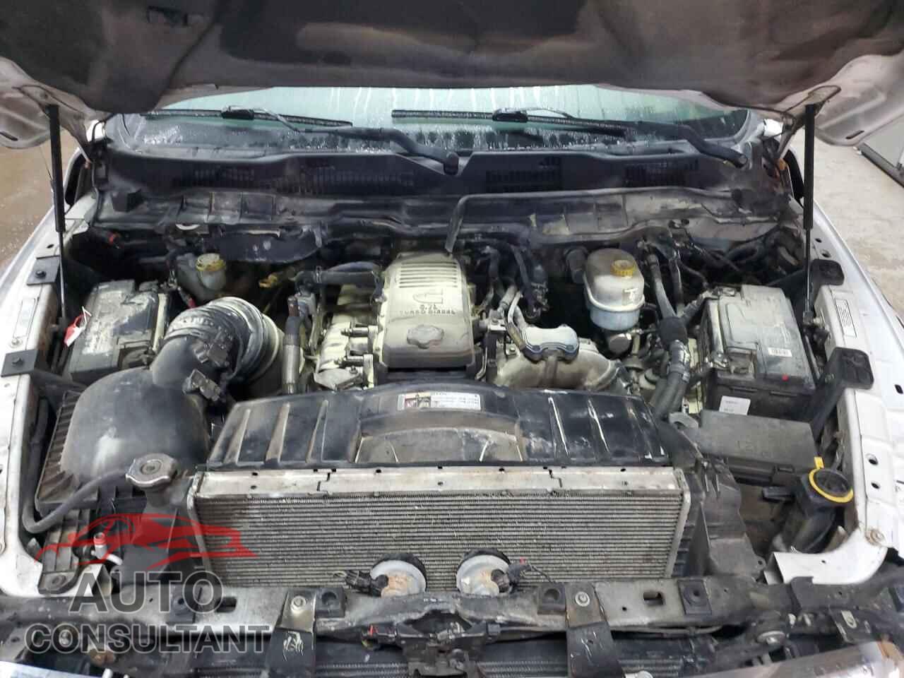 DODGE RAM 3500 2012 - 3C63DRHL2CG211888