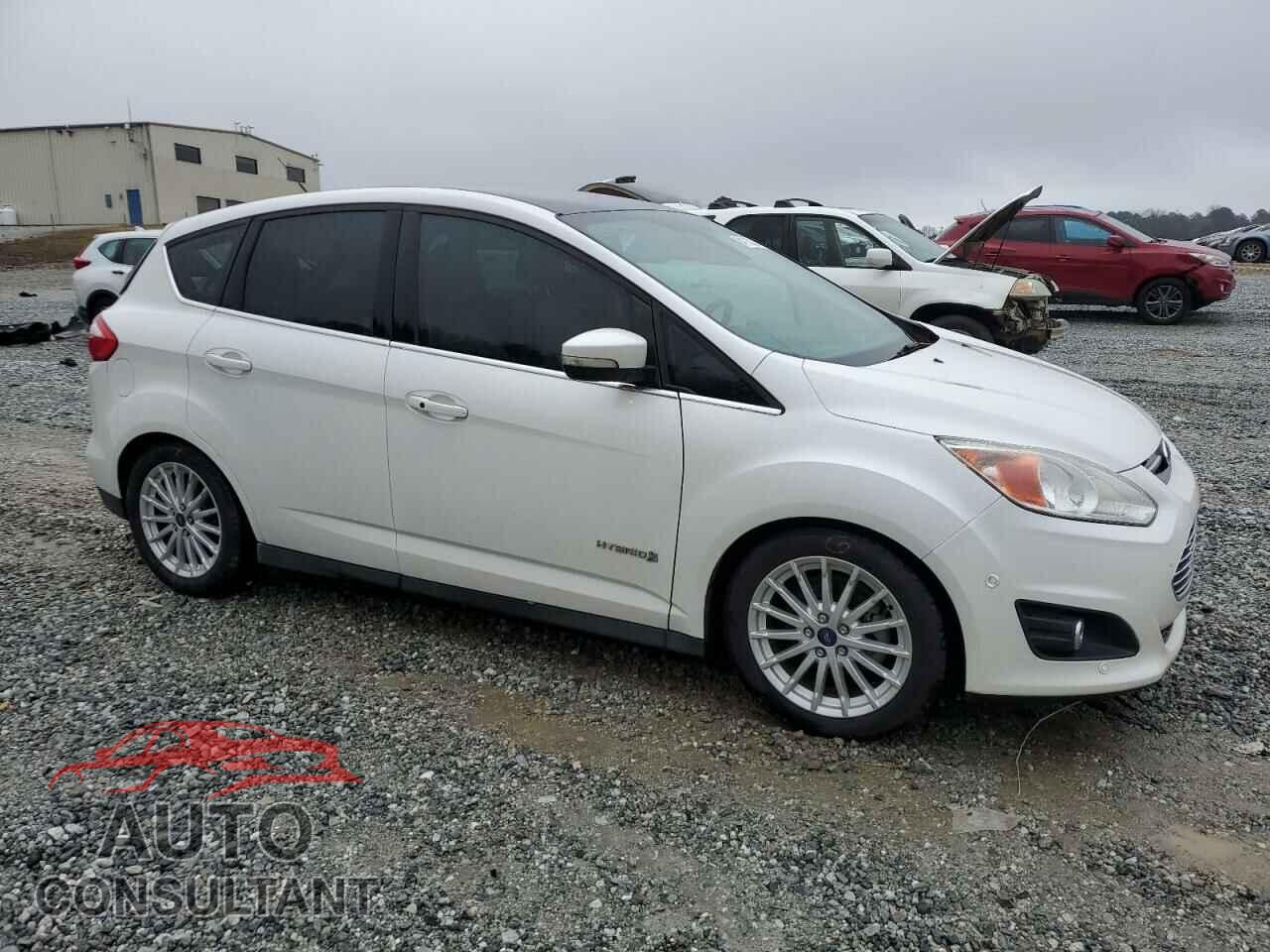 FORD CMAX 2015 - 1FADP5BU2FL124293