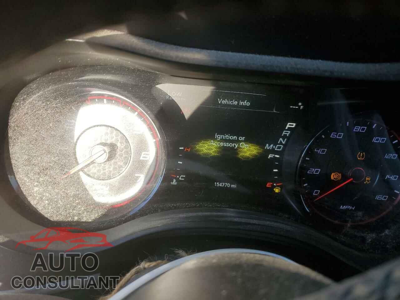 DODGE CHARGER 2017 - 2C3CDXCT1HH623431