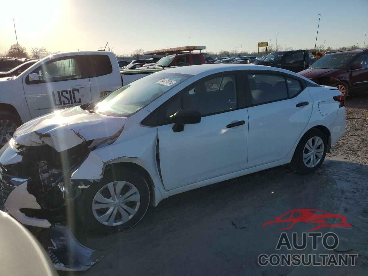 NISSAN VERSA 2024 - 3N1CN8DV6RL838877