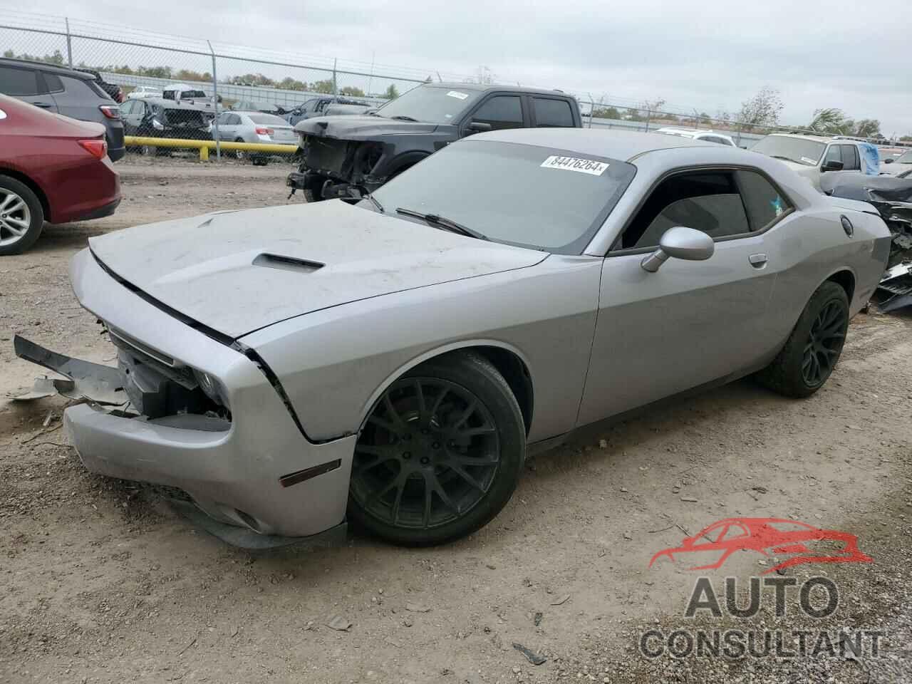 DODGE CHALLENGER 2016 - 2C3CDZAG7GH316412