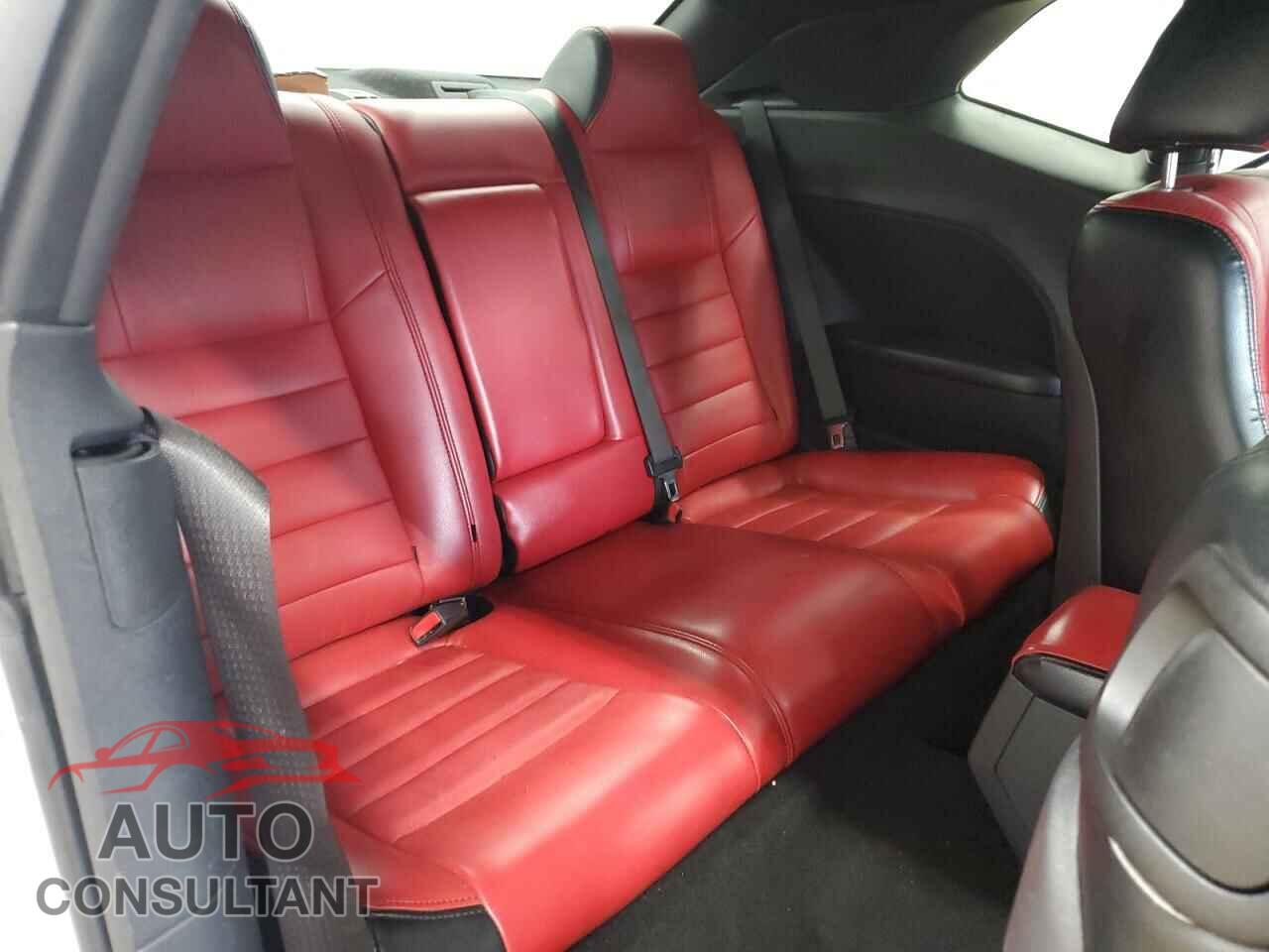 DODGE CHALLENGER 2014 - 2C3CDYAG7EH179981
