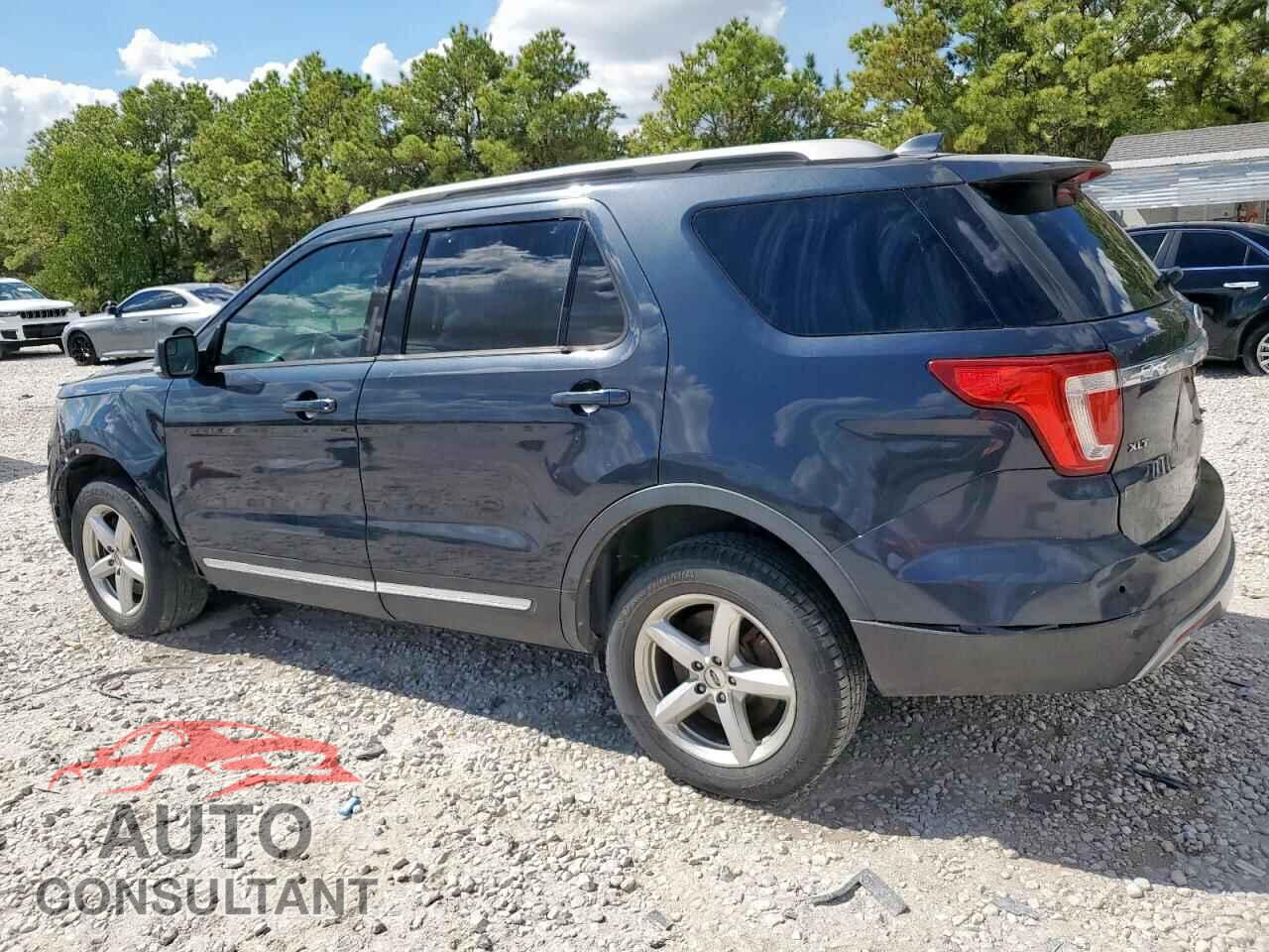 FORD EXPLORER 2017 - 1FM5K8D84HGA34195