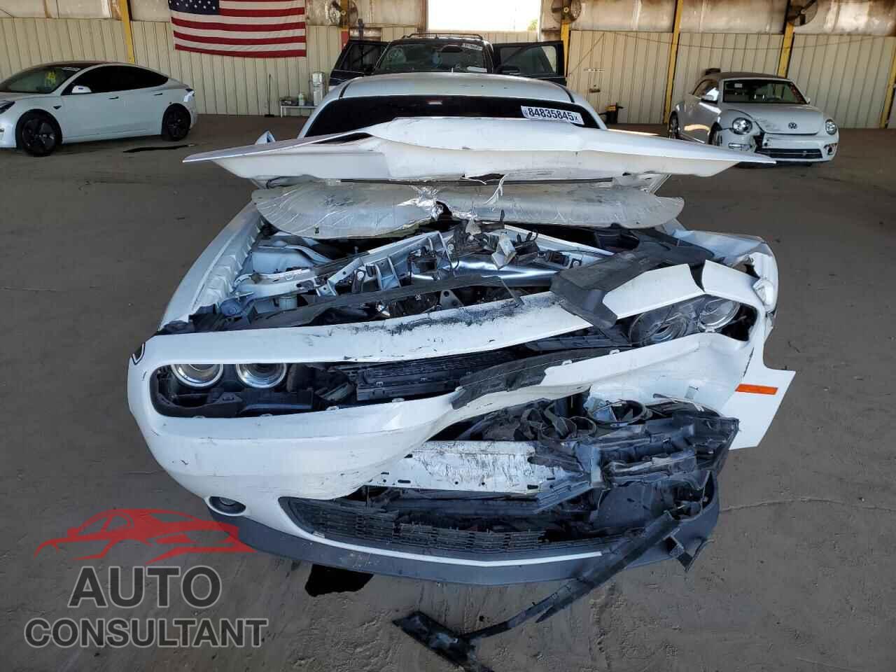 DODGE CHALLENGER 2016 - 2C3CDZAG3GH158599