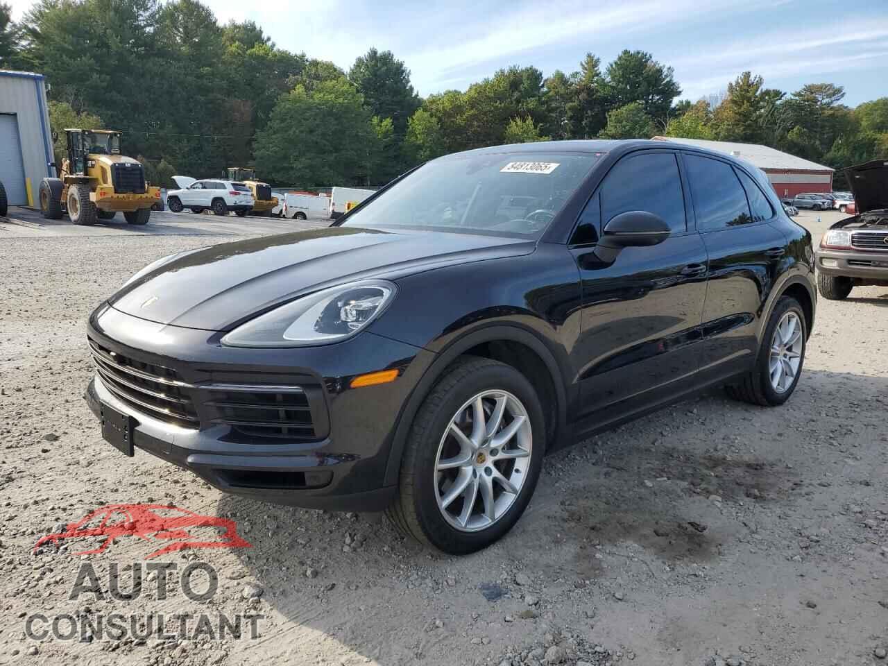 PORSCHE CAYENNE 2021 - WP1AA2AY2MDA03898