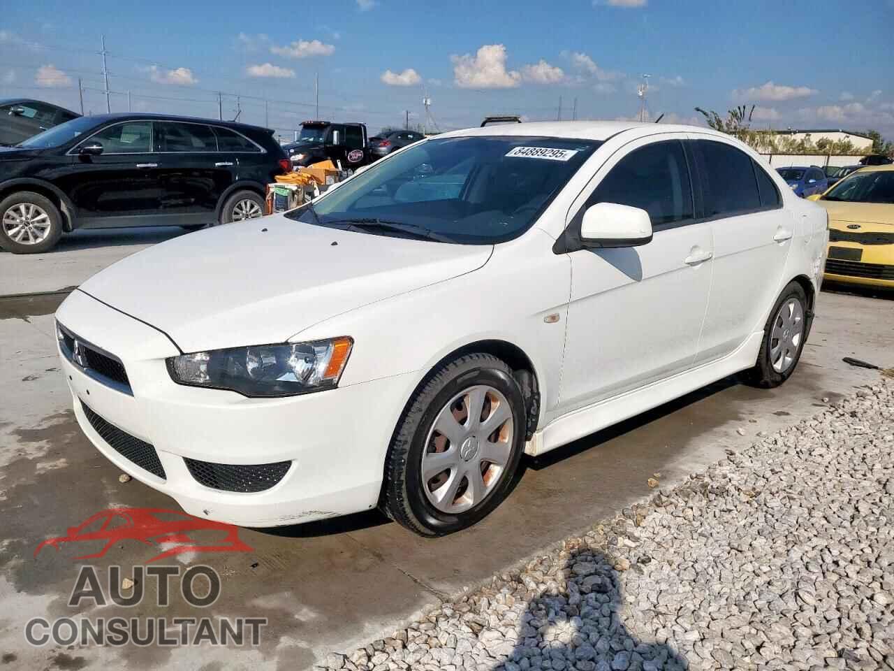 MITSUBISHI LANCER 2013 - JA32U2FU2DU002283