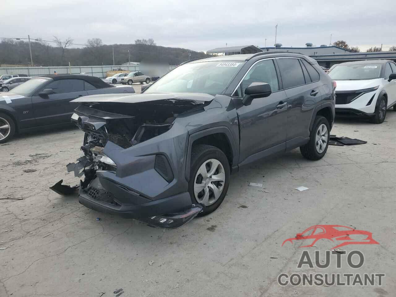 TOYOTA RAV4 2020 - 2T3F1RFV4LC099695