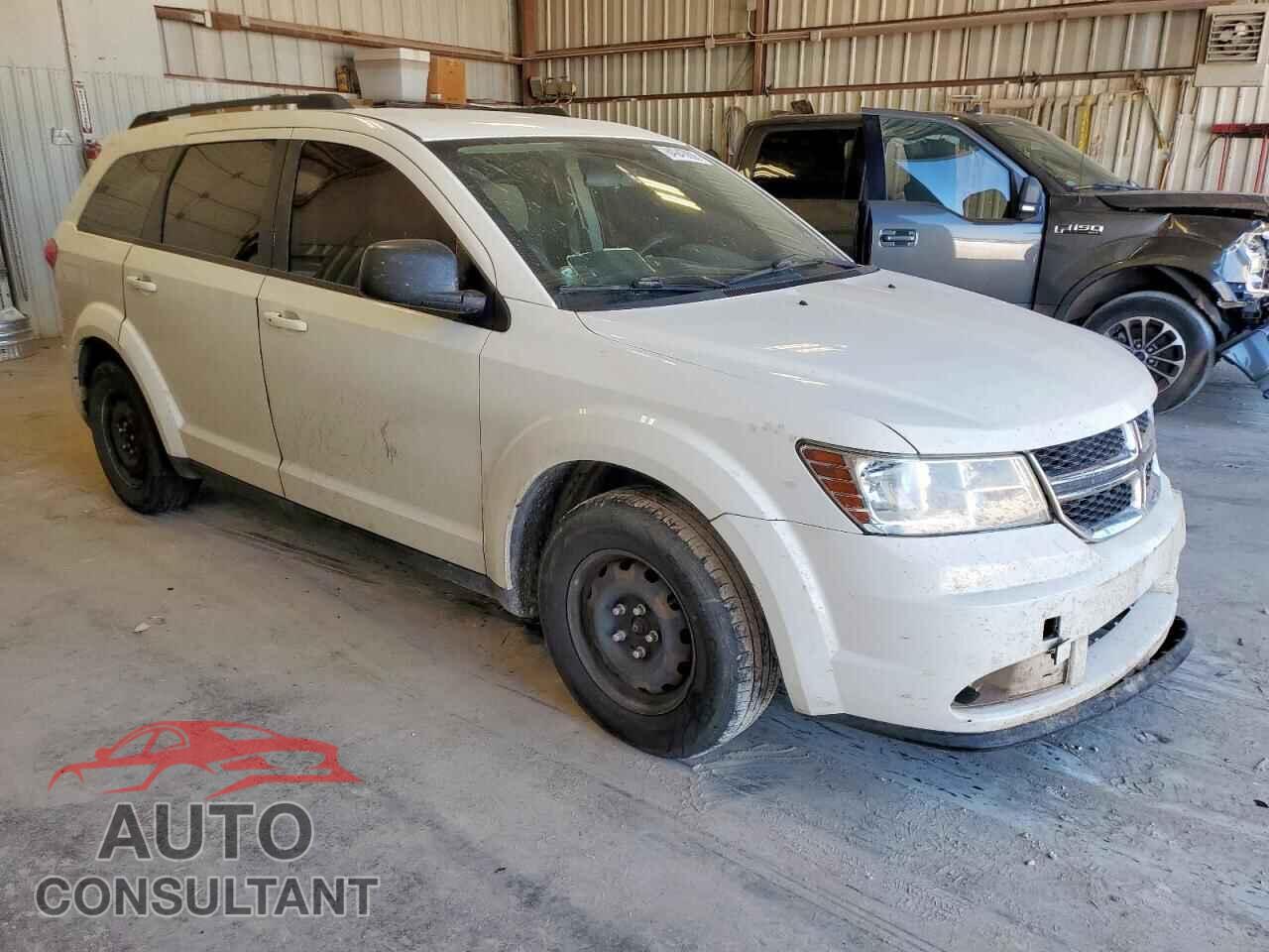 DODGE JOURNEY 2012 - 3C4PDCAB2CT168301