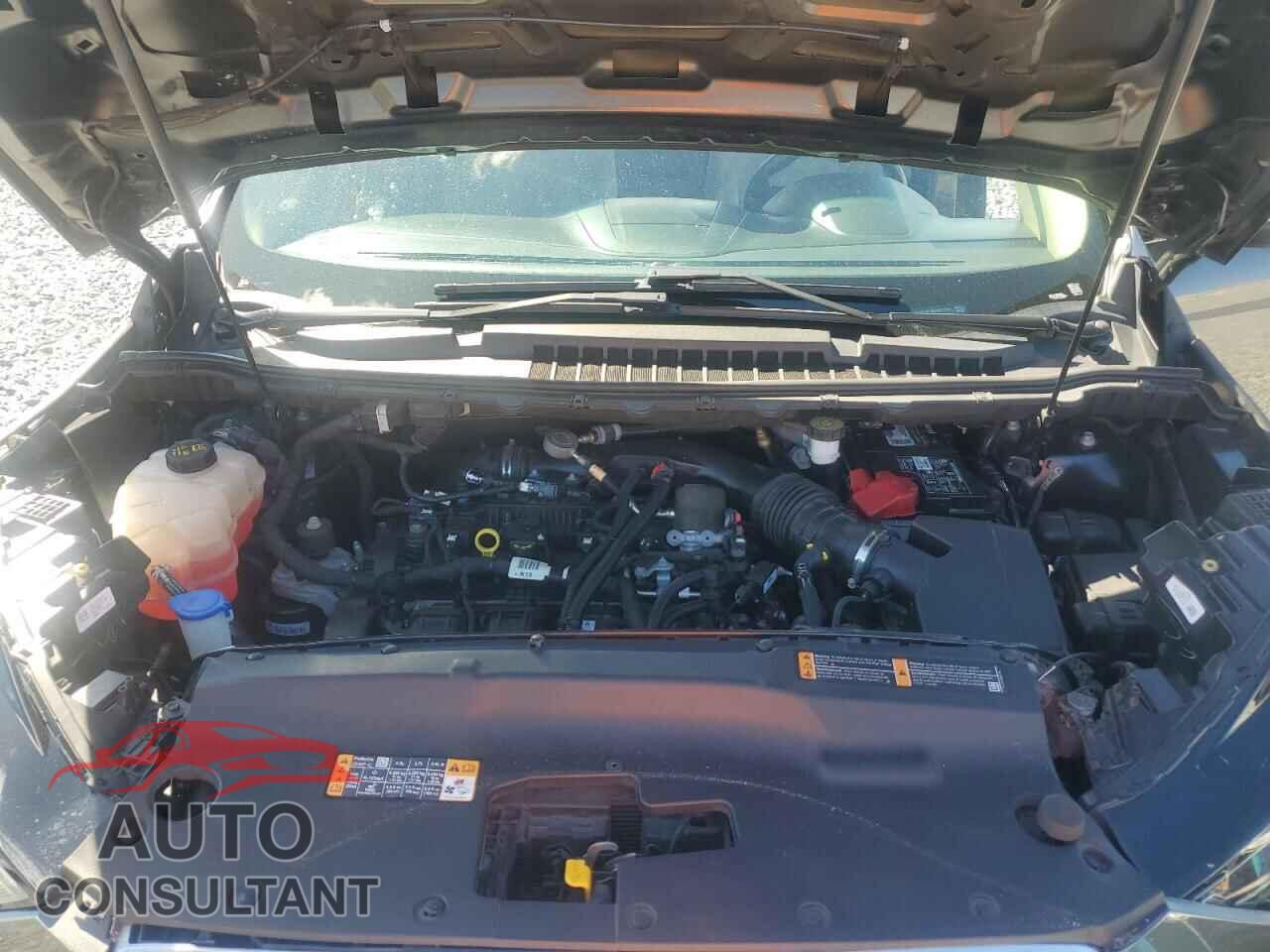 FORD EDGE 2019 - 2FMPK3J92KBB77010