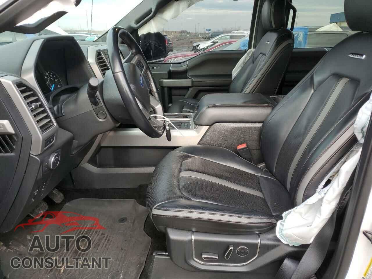 FORD F-150 2018 - 1FTEW1E58JFB68711