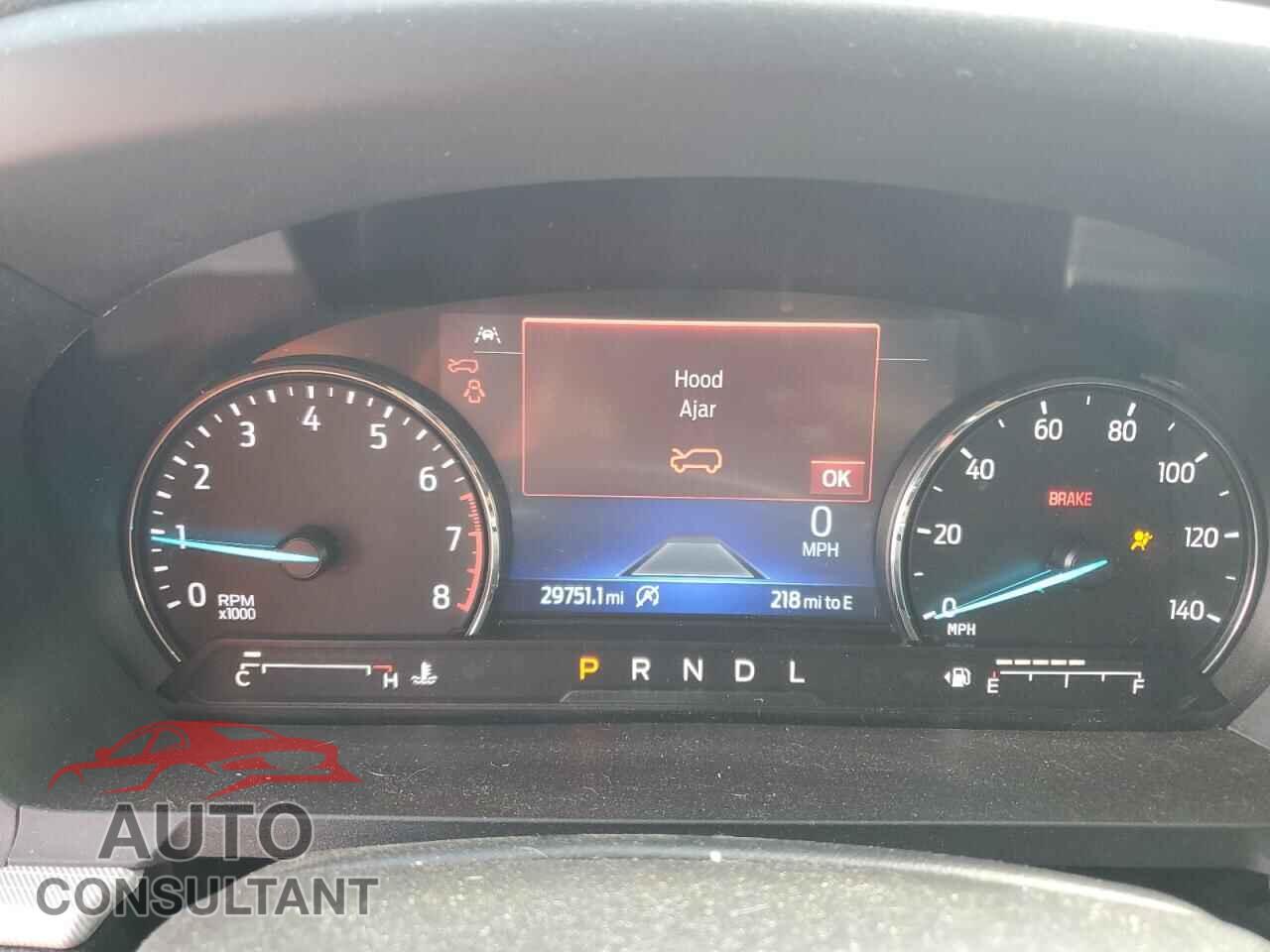 FORD EXPLORER 2023 - 1FMSK8DH5PGB81143