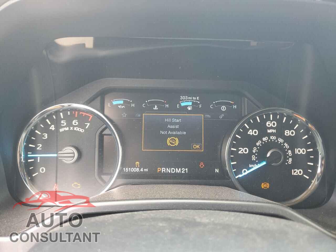 FORD F-150 2016 - 1FTEW1EF9GFA45162