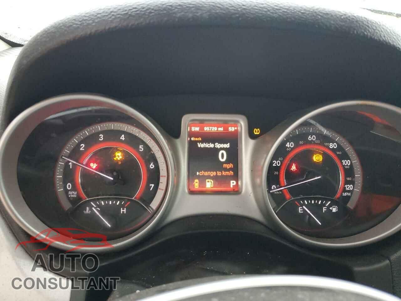 DODGE JOURNEY 2018 - 3C4PDCAB1JT188942