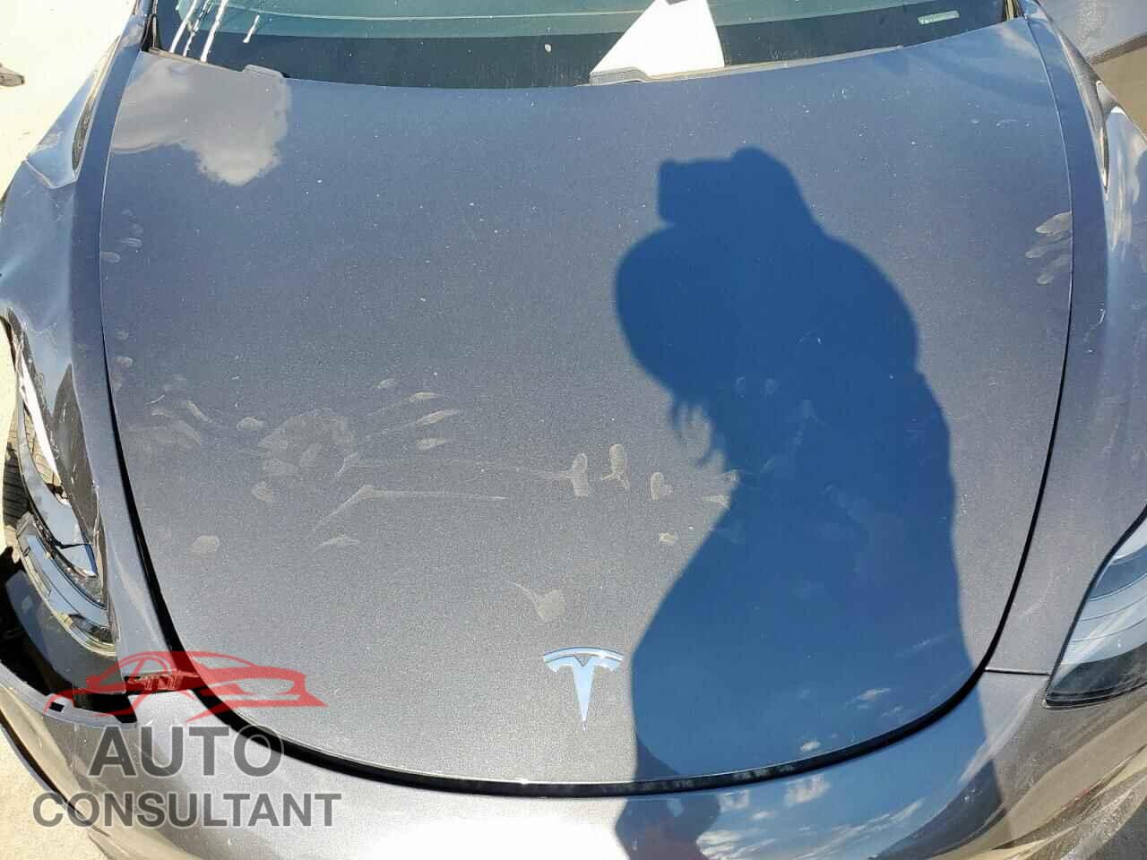 TESLA MODEL 3 2021 - 5YJ3E1EB6MF035583