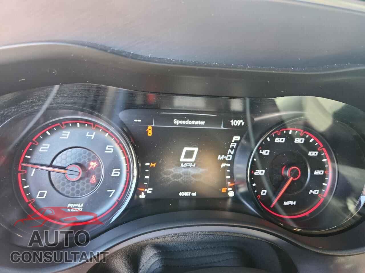 DODGE CHARGER 2021 - 2C3CDXBG1MH561608