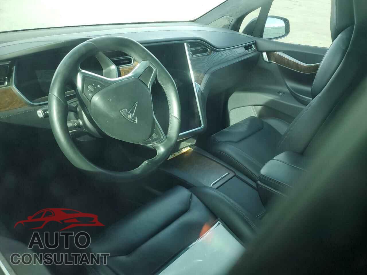 TESLA MODEL X 2017 - 5YJXCBE20HF078528
