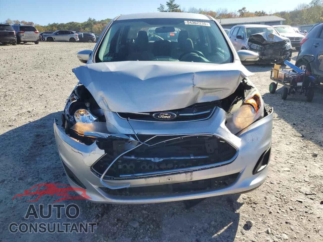 FORD CMAX 2013 - 1FADP5AU2DL548605