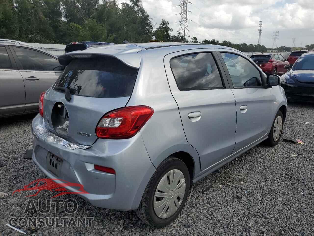 MITSUBISHI MIRAGE 2017 - ML32A3HJXHH005291