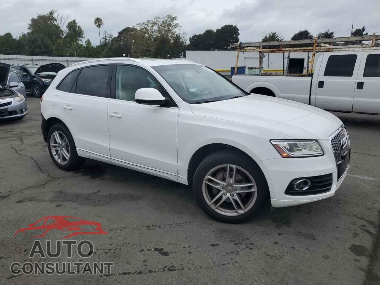AUDI Q5 2014 - WA1LFAFP5EA124802