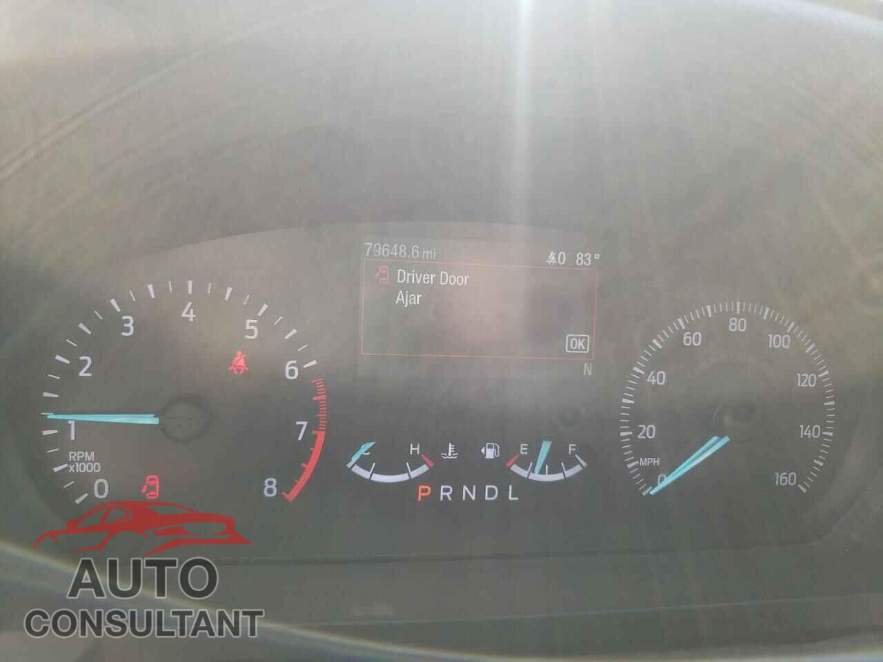 FORD EXPLORER 2021 - 1FM5K8AB5MGA17836
