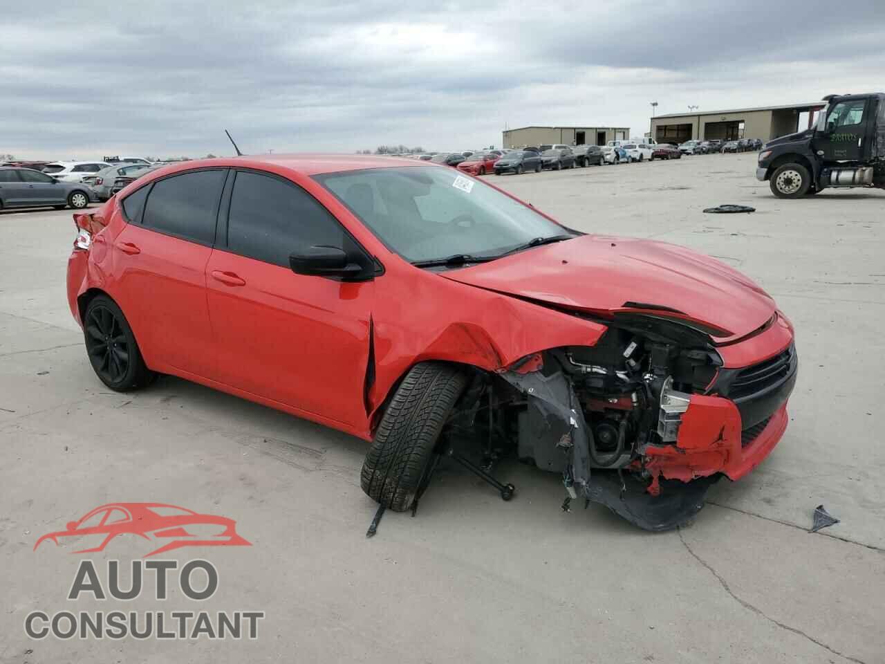 DODGE DART 2016 - 1C3CDFFA8GD817826