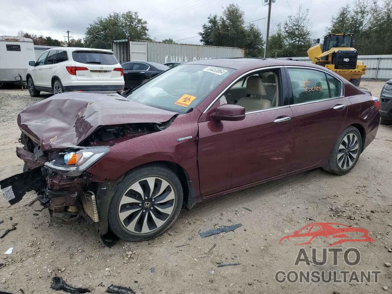 HONDA ACCORD 2014 - 1HGCR6F55EA000488