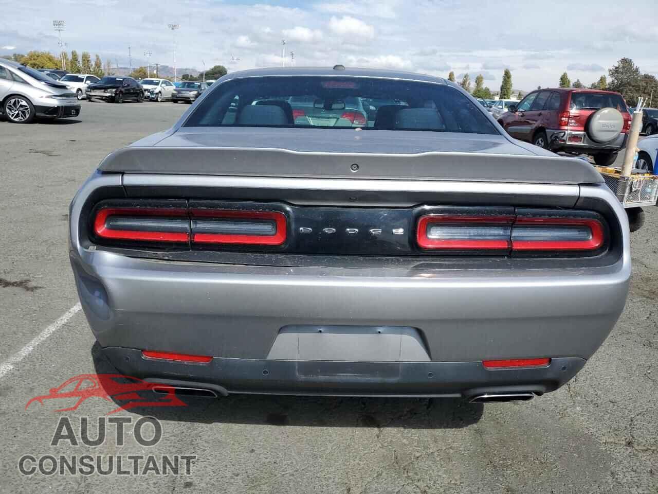 DODGE CHALLENGER 2015 - 2C3CDZAT1FH805237