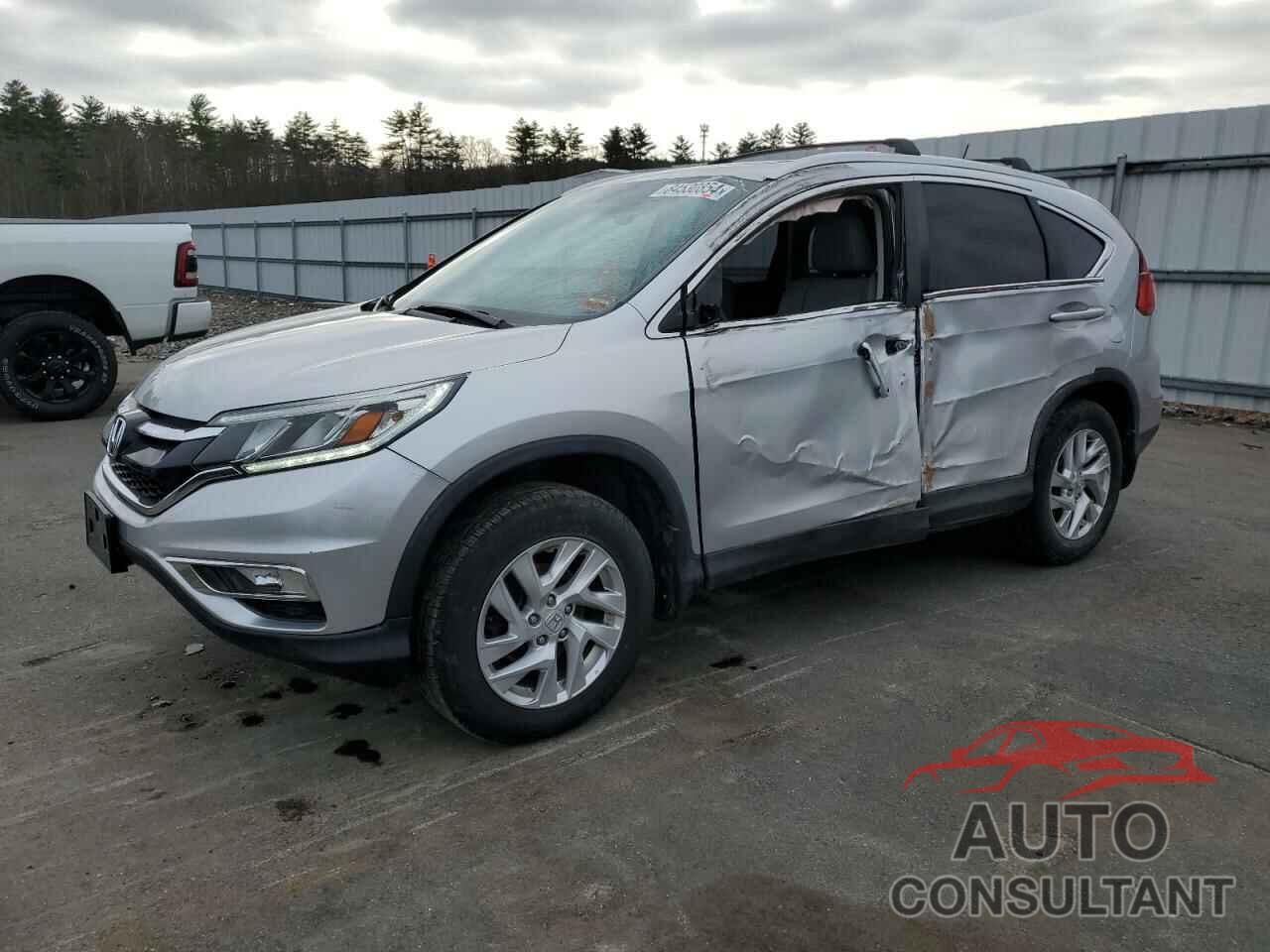 HONDA CRV 2016 - 5J6RM4H75GL048567