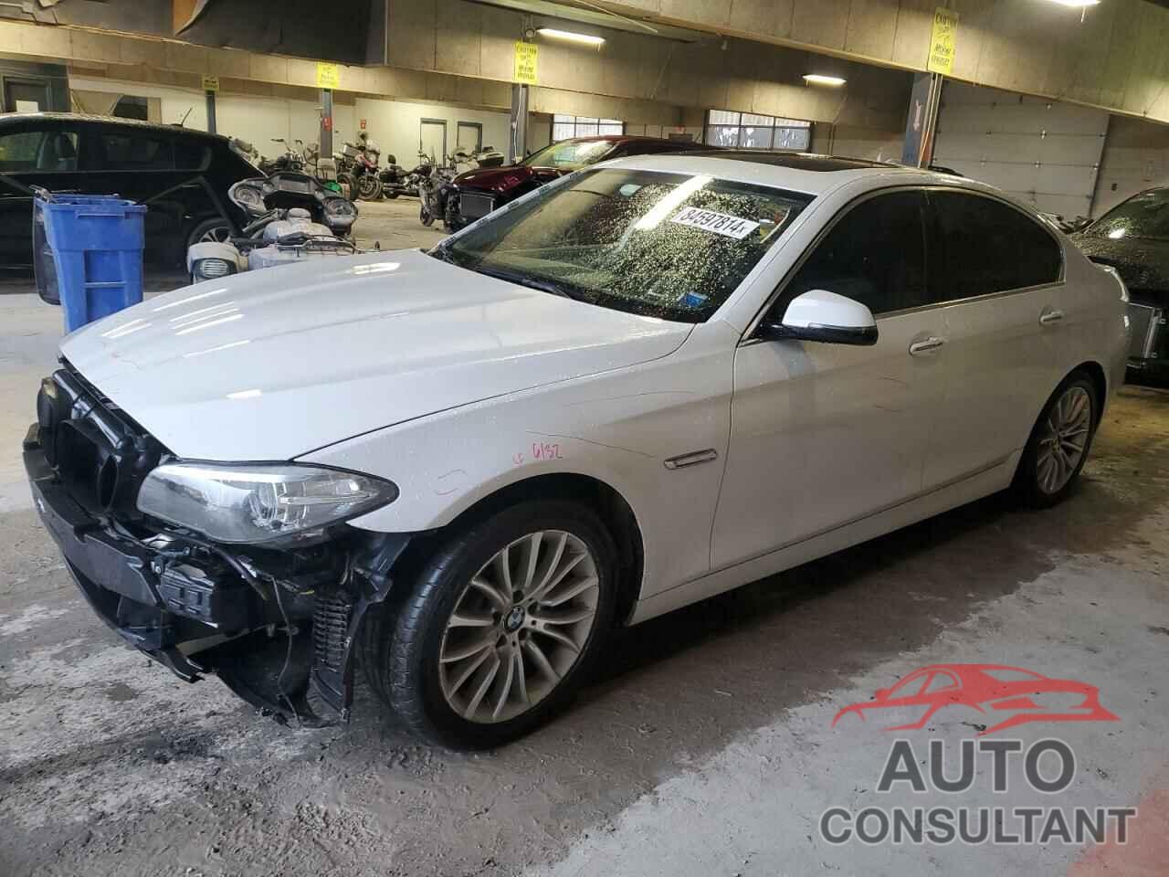 BMW 5 SERIES 2015 - WBA5A7C59FD625269