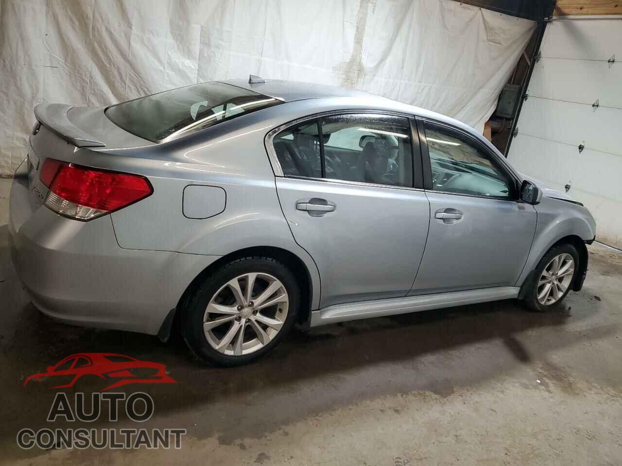 SUBARU LEGACY 2013 - 4S3BMBK68D3025128