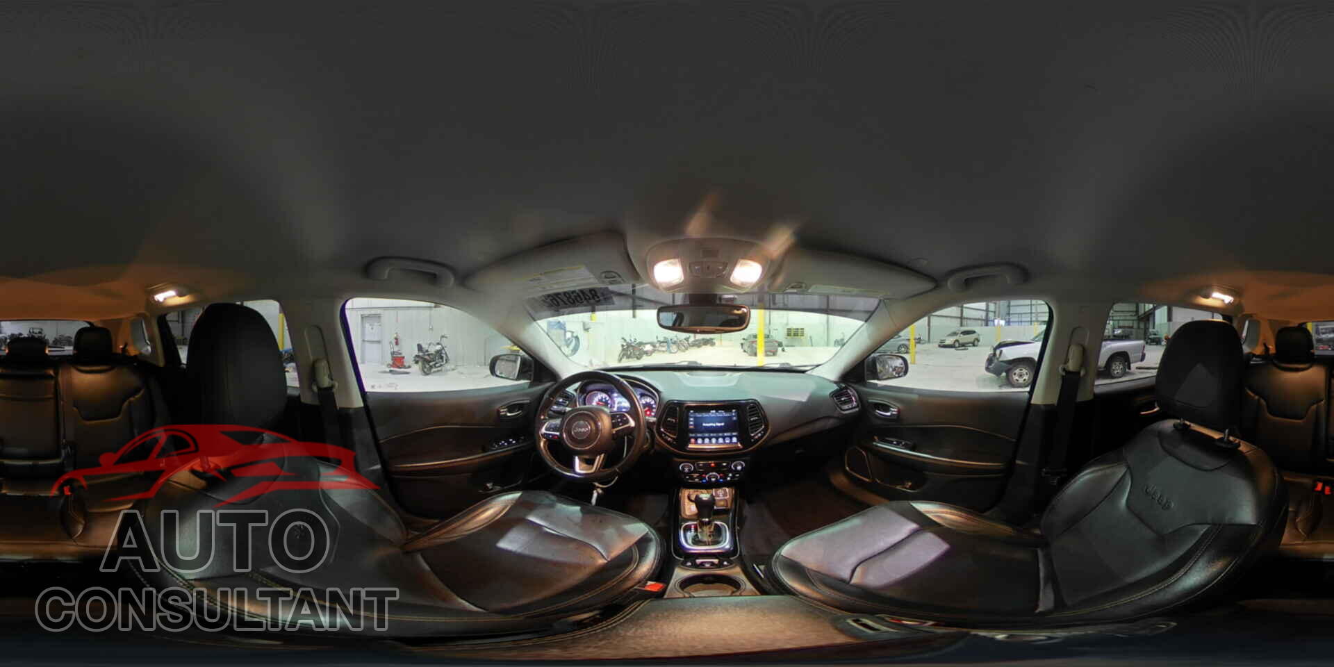 JEEP COMPASS 2020 - 3C4NJDCB1LT145143