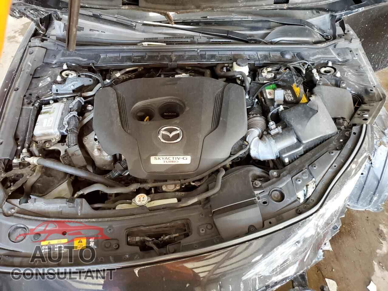 MAZDA 3 2021 - JM1BPBAY6M1310593