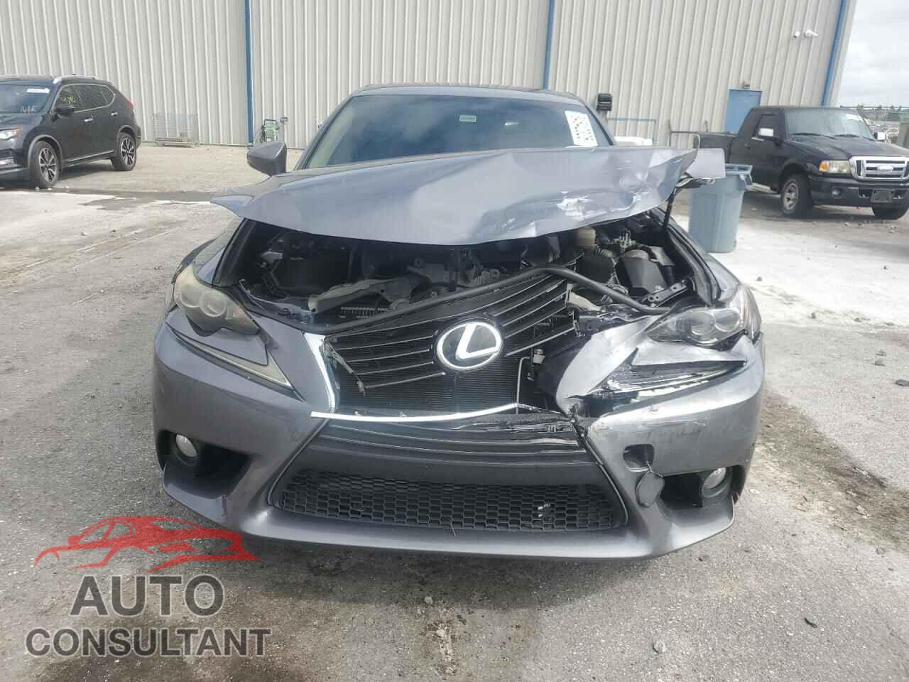 LEXUS IS 2014 - JTHBF1D23E5023080