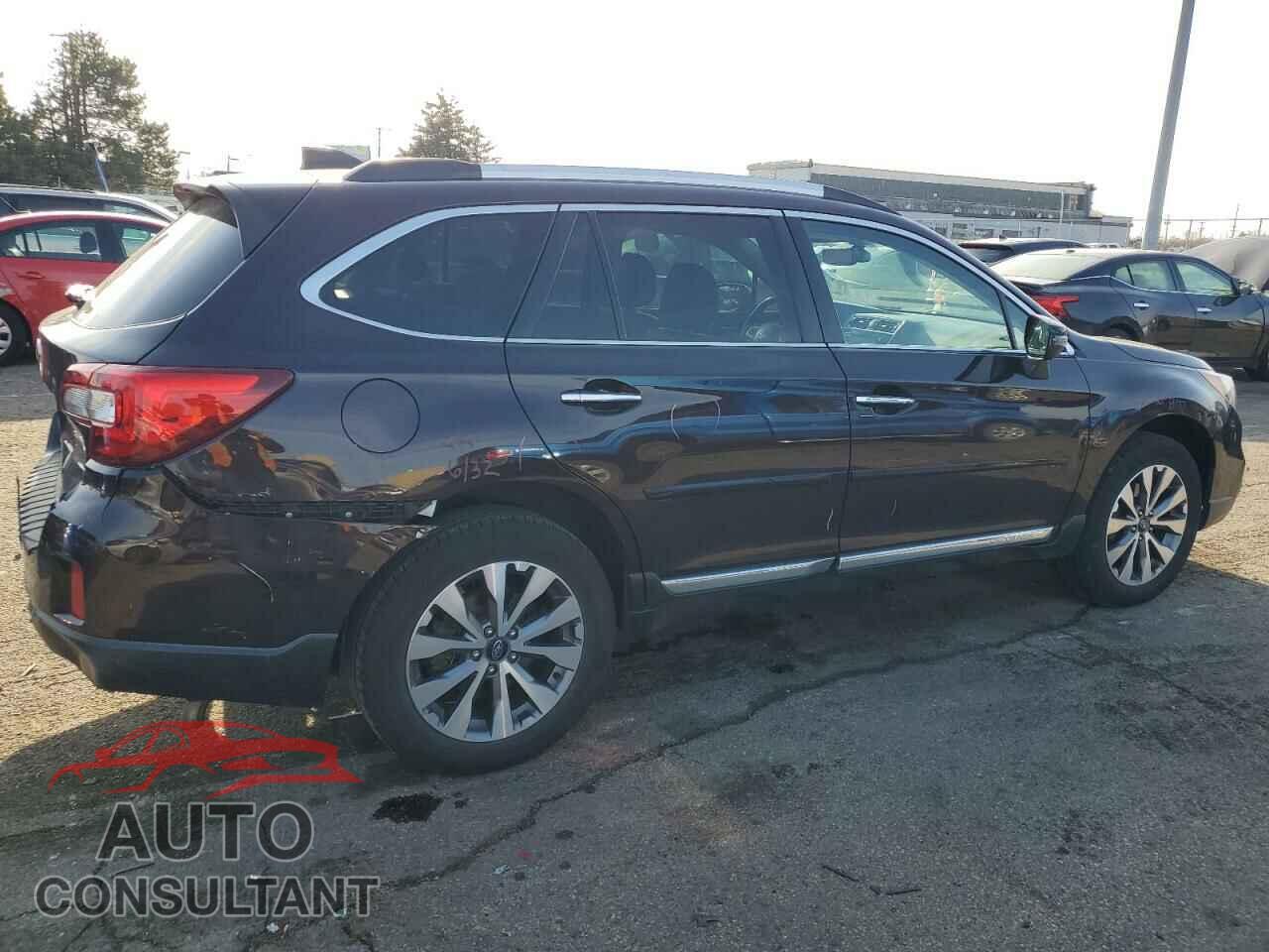 SUBARU OUTBACK 2017 - 4S4BSETC1H3242548