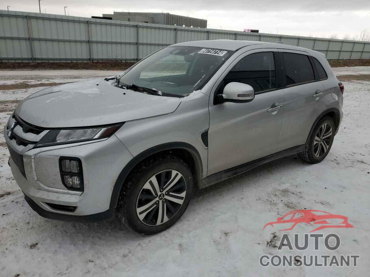 MITSUBISHI OUTLANDER 2021 - JA4ARUAU7MU026557