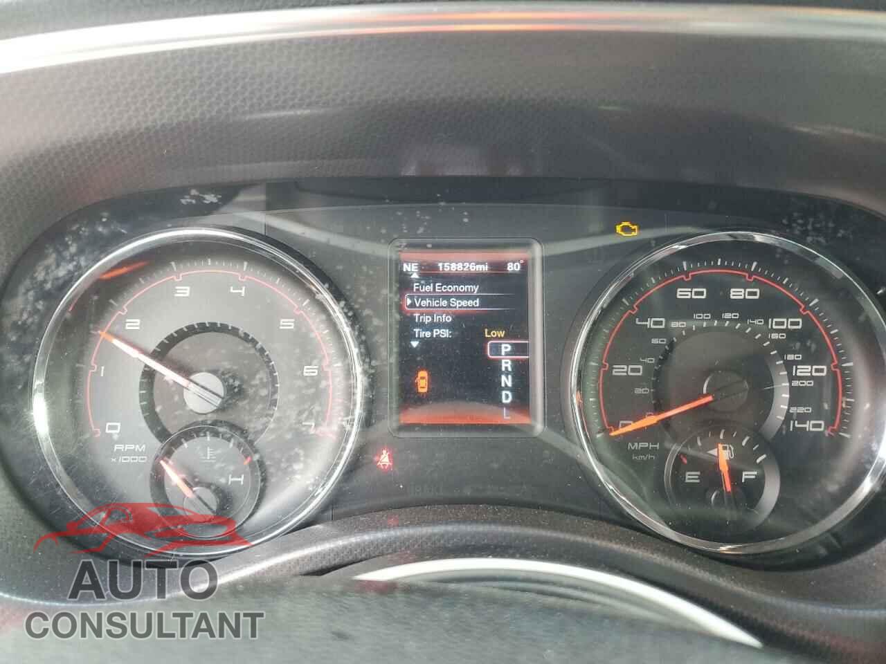 DODGE CHARGER 2012 - 2C3CDXHG6CH287490