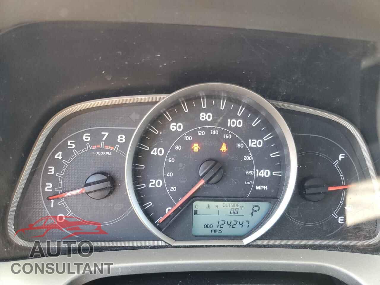 TOYOTA RAV4 2013 - 2T3BFREV2DW043837